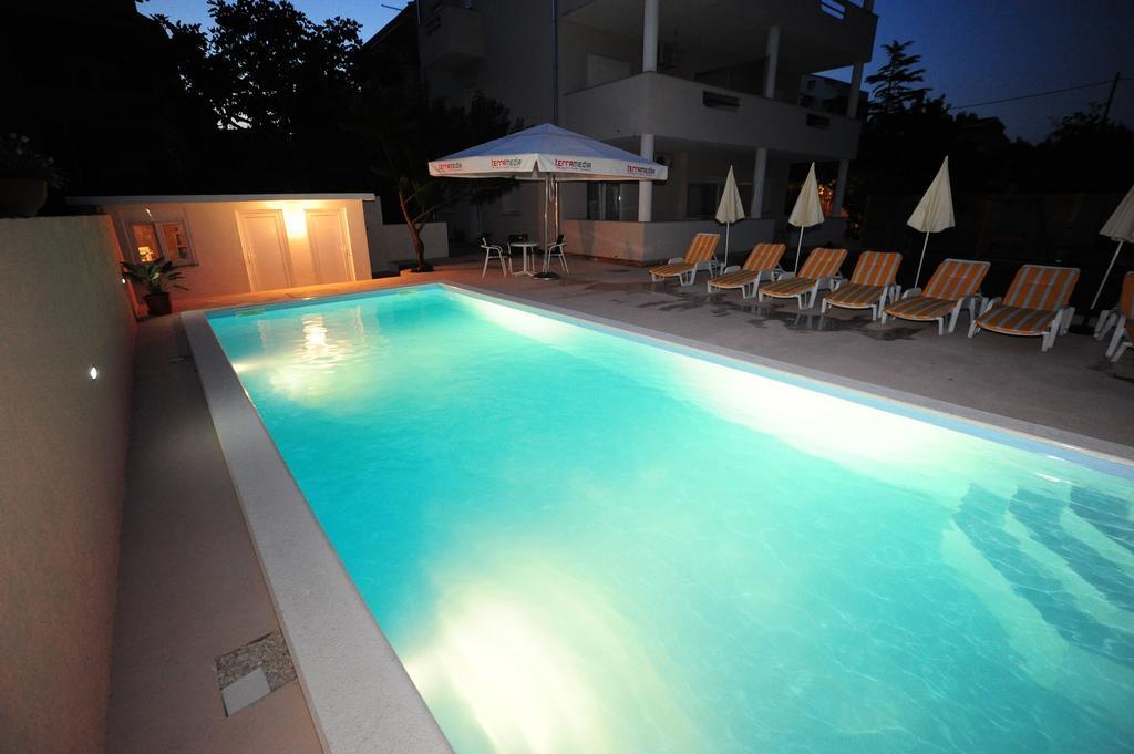 Apartments Klelija Zadar Exterior photo