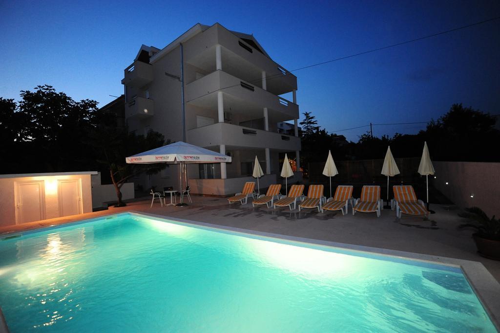 Apartments Klelija Zadar Exterior photo
